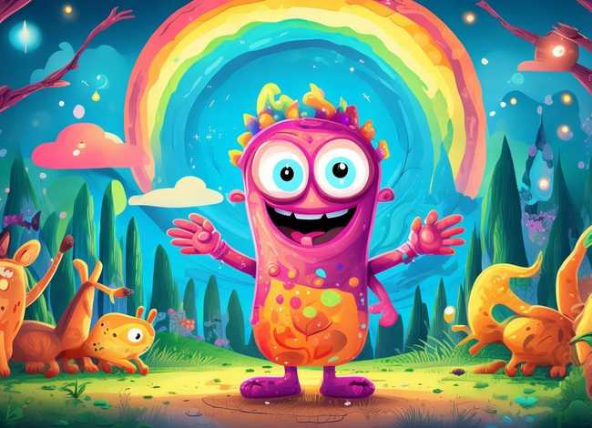 适合三岁小孩演讲的小故事，适合三岁小孩演讲的小故事视频