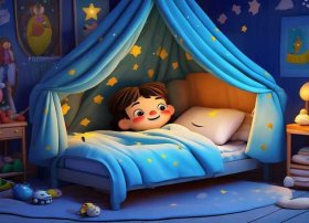 儿童每天睡眠时间最佳是多少个小时 - 小孩每天睡眠时间多少最好