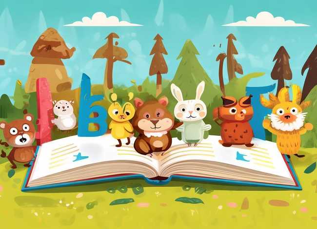 适合幼儿识字的故事(适合幼儿识字的故事有哪些) 适合幼儿识字的故事(适合幼儿识字的故事有哪些)