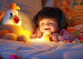 小鸡球球绘本故事完整版mp3 - 小鸡球球绘本故事完整版mp3在线听