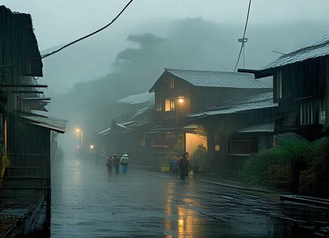 雨城成因 - 雨城是谁 雨城成因 - 雨城是谁
