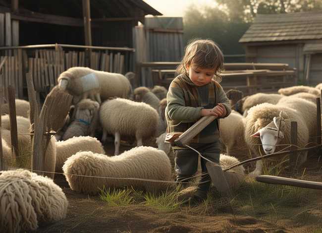 亡羊补牢儿童故事一年级简短 - 一年级成语故事亡羊补牢 亡羊补牢儿童故事一年级简短 - 一年级成语故事亡羊补牢