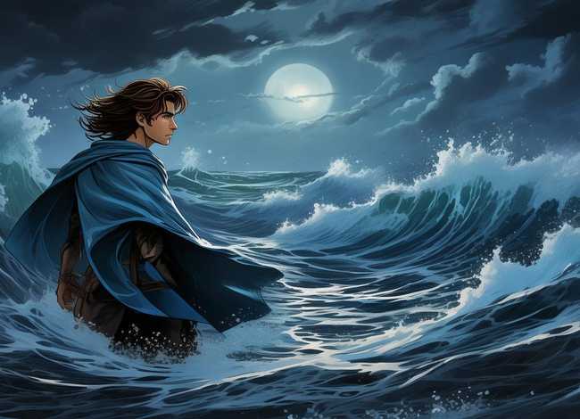 哪咤闹海睡前故事（哪咤闹海睡前故事在线听）