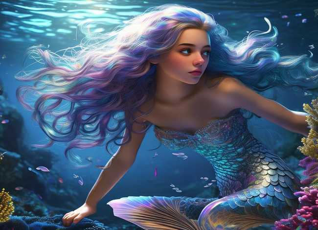 著名童话《海的女儿》 - 著名童话《海的女儿》主要内容 著名童话《海的女儿》 - 著名童话《海的女儿》主要内容