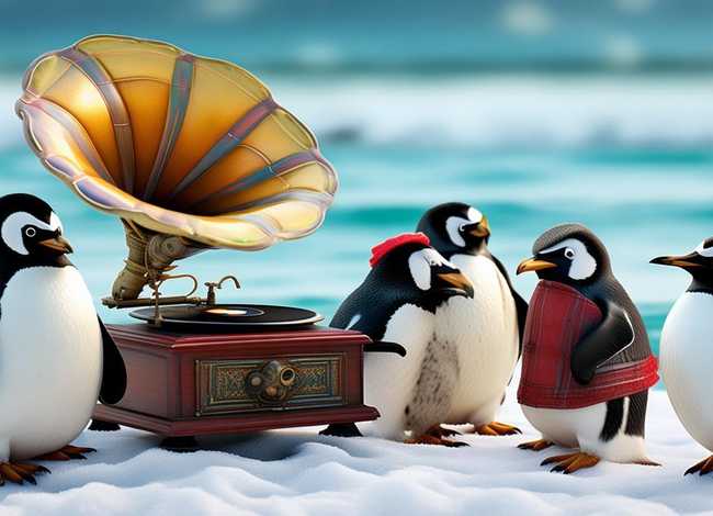 播放企鹅故事(播放企鹅故事的软件) 播放企鹅故事(播放企鹅故事的软件)