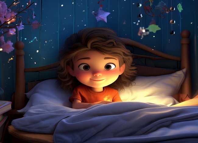 12岁儿童睡前故事完整版；12岁宝宝睡前故事文字版