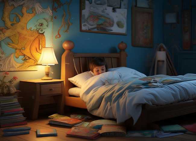 7-12岁的睡前故事免费听 - 7-12岁的睡前故事免费听音频