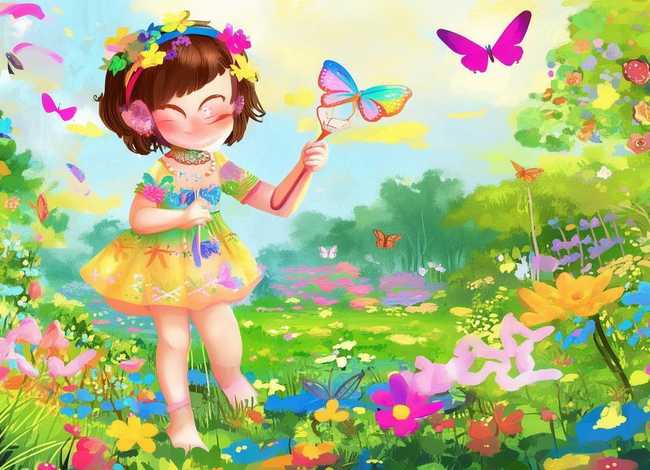 娜娜的一天绘本故事（娜娜的一天绘本故事内容）