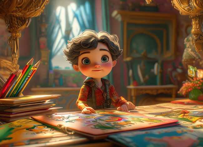 儿童故事的语气技巧 - 儿童故事讲述的声音技巧