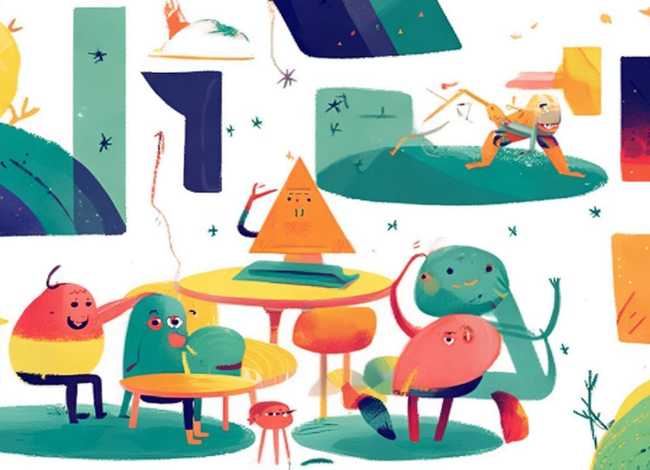 关于形状的故事 - 关于形状的故事作文