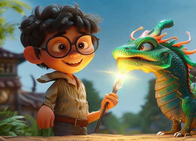 神笔马良儿童故事动画片;神笔马良故事动画片全集 神笔马良儿童故事动画片;神笔马良故事动画片全集