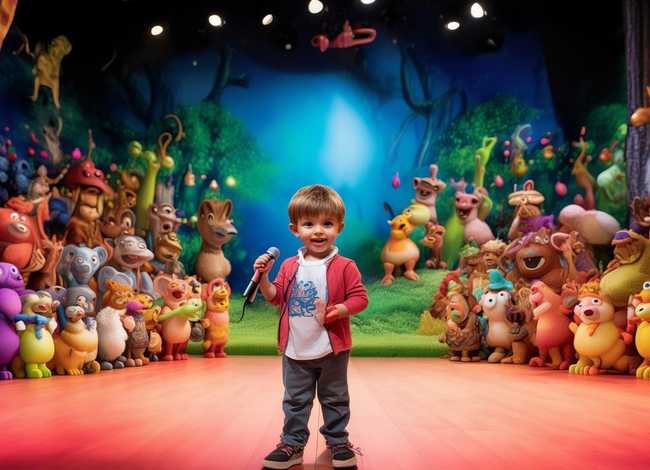 三分钟儿童故事演讲ppt（幼儿三分钟小故事演讲视频）