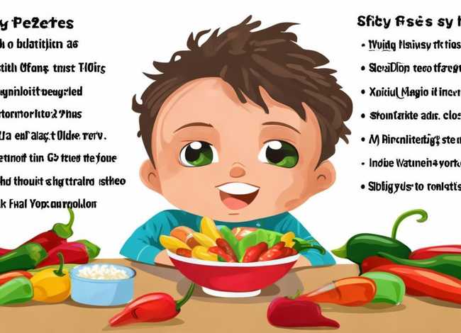 儿童吃辣椒的好处和坏处；儿童吃辣椒的好处和坏处有哪些