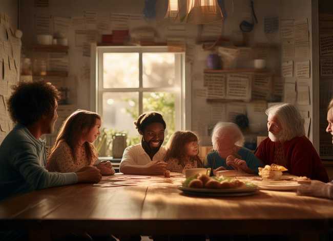 感恩故事图片 - 感恩故事图片带文字