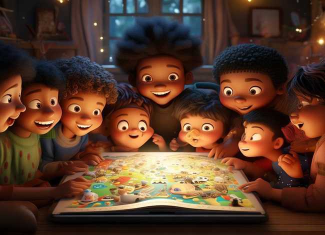 txt儿童故事 - 儿童故事txt在线阅读