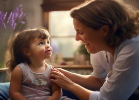 打针故事针针情系列；打针故事一生真情