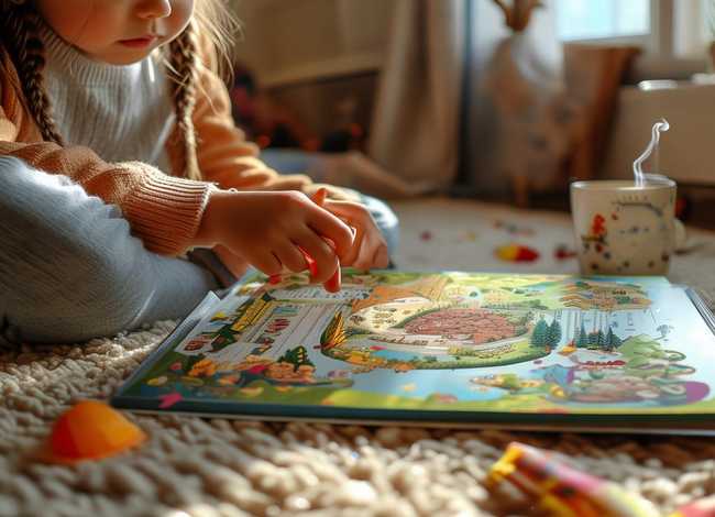 看故事书卡通图片 看故事书的图片 看故事书卡通图片 看故事书的图片