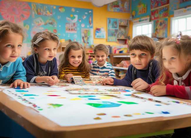 七岁益智故事 - 六七岁益智故事