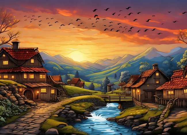 图片故事原版 图片 故事