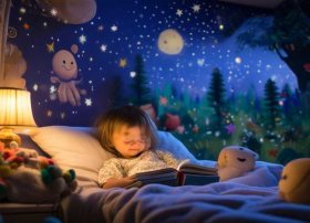 小孩睡前免费故事（小孩睡前免费讲的故事）