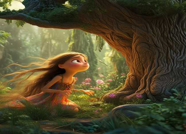 女孩子故事大全（女孩子故事大全视频）