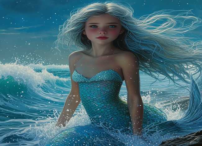 海的女儿童话故事读后感,经典童话海的女儿读后感 海的女儿童话故事读后感,经典童话海的女儿读后感