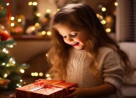 故事 新年 - 故事 新年礼物