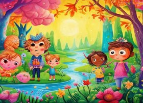 儿童感兴趣的故事，孩子感兴趣的故事集