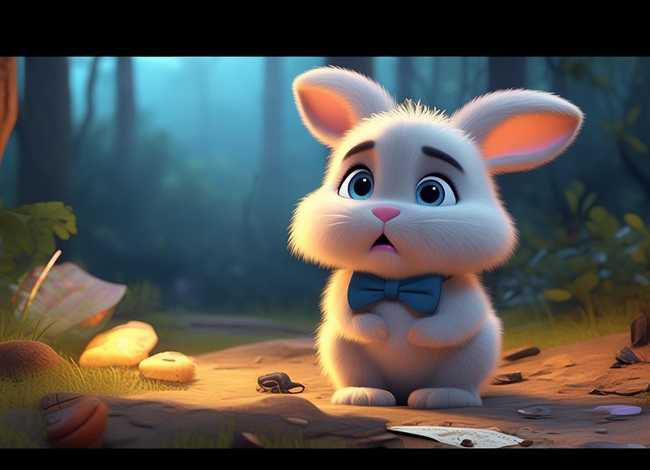 儿童睡前故事小兔子走丢了 - 幼儿故事小兔子走丢了 儿童睡前故事小兔子走丢了 - 幼儿故事小兔子走丢了