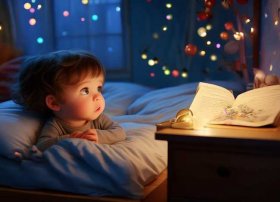 儿童晚上故事有声 - 小孩子晚上听的睡前故事