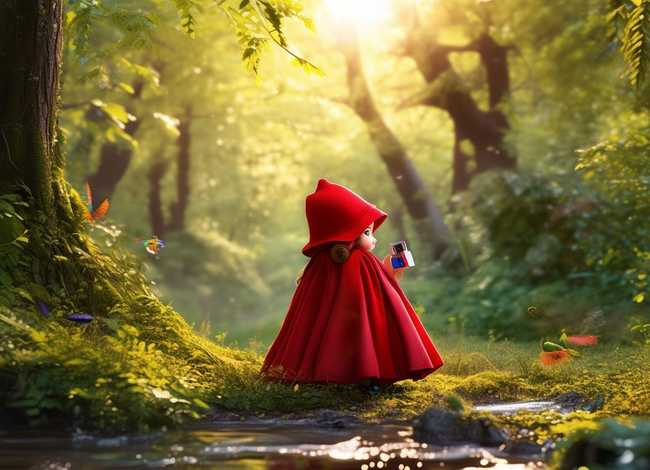 小红帽儿童故事mp3在线听连续播放；小红帽在线听故事mp3下载