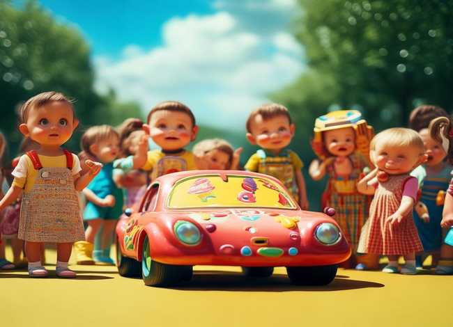关于汽车的儿童故事；关于汽车的幼儿故事