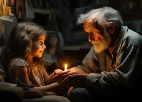 感人故事作文600字感人故事 感人故事的作文600字