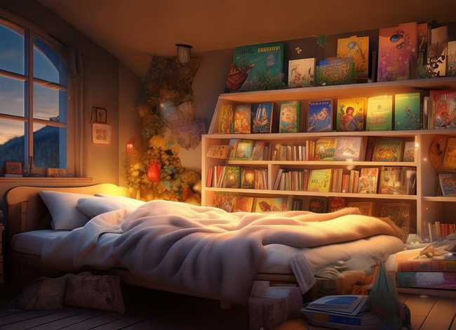 小孩睡前寓言故事、小孩睡前寓言故事在线听