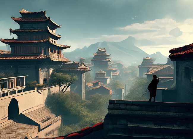 空城计故事简介50字 - 空城计的故事简介150字