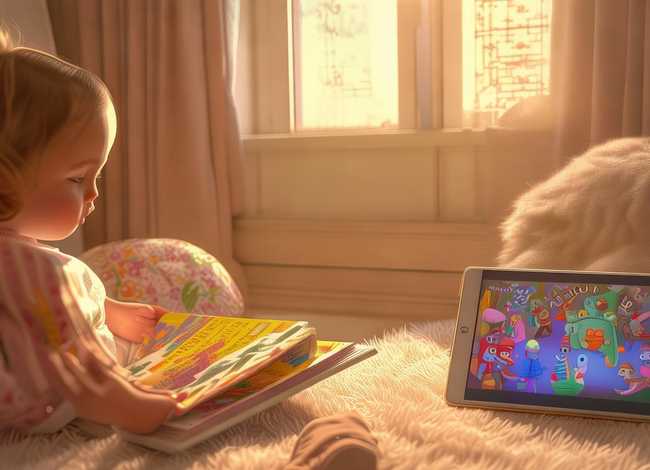 365夜睡前故事书0-3岁；睡前故事365在线听 4-6岁