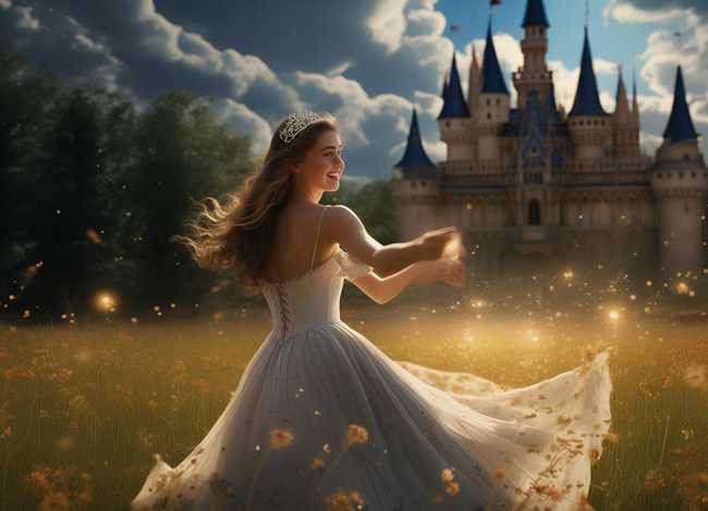 灰姑娘童话故事(灰姑娘的故事原文完整版) 灰姑娘童话故事(灰姑娘的故事原文完整版)