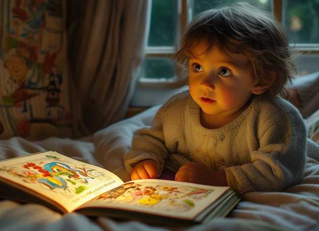 神话儿童故事3-6岁睡前听故事书，睡前故事神话在线听