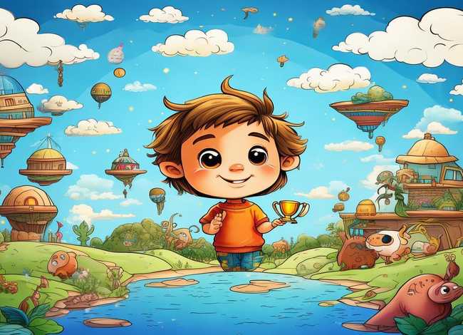 得奖幼儿故事 - 得奖幼儿故事简短