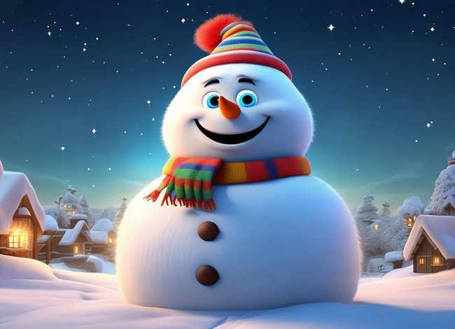 动画片雪怪（有个雪怪的动画片叫什么）