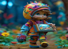 土土的故事绘本故事 土土的故事绘本故事书