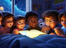 8岁～12岁睡前免费听 - 8岁～12岁睡前免费听书有哪些