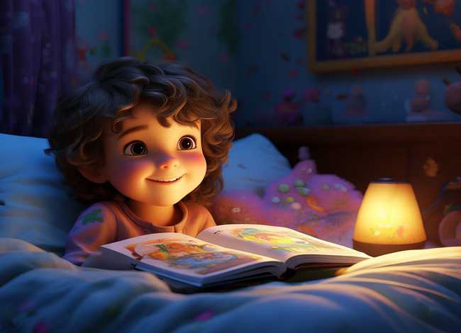 3岁儿童睡前故事 3岁幼儿故事大全 睡前故事