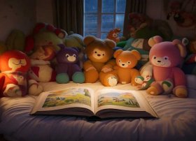 ai儿童睡前故事免费制作 - 少儿睡前故事视频