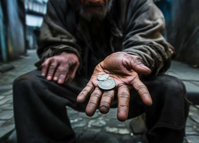 一个乞丐故事,一个乞丐的故事告诉我们什么 一个乞丐故事,一个乞丐的故事告诉我们什么