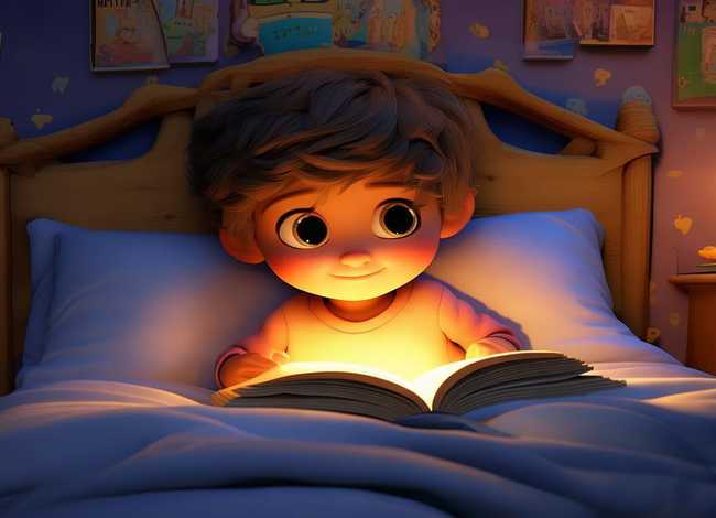 儿童7岁故事大全睡前 七岁小儿故事睡前故事大全