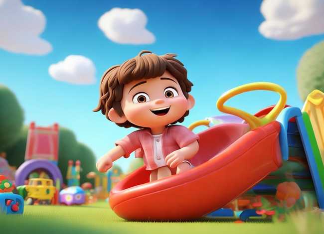 3岁小孩故事文字简短；3岁小孩故事文字简短一点