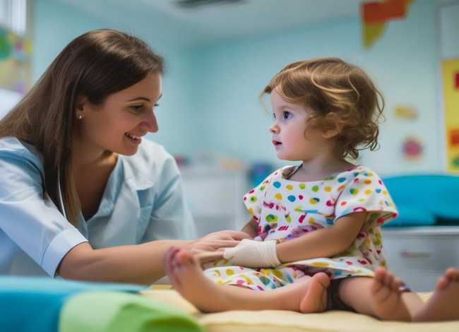 儿童体格检查生殖检查；儿童体格检查生殖检查人卫