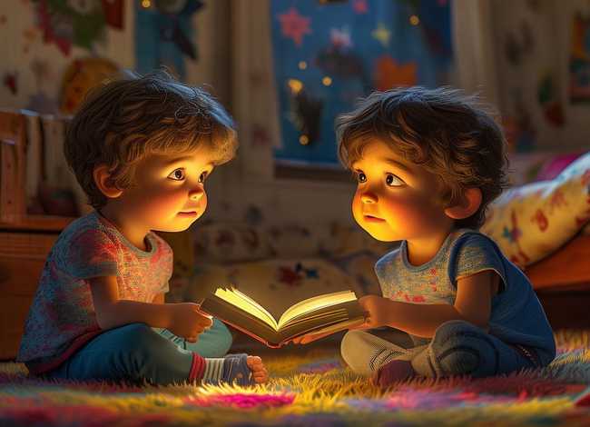 儿童睡前故事关于友情 关于友情的睡前故事