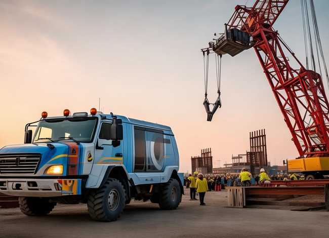 关于工程车的故事简短（关于工程车的故事简短版）